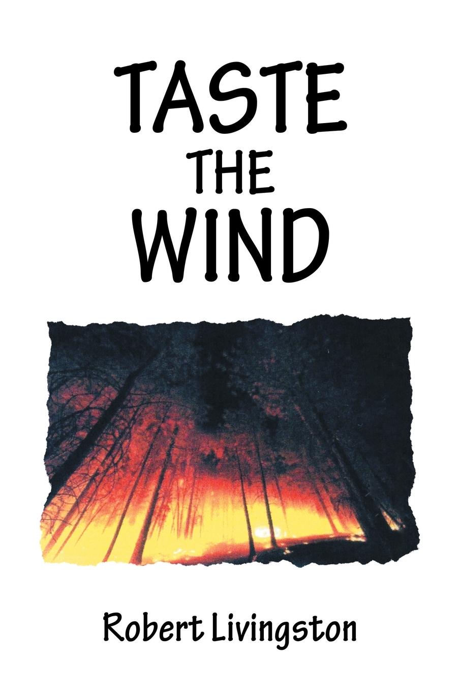 Vorderes Coverbild Taste the Wind