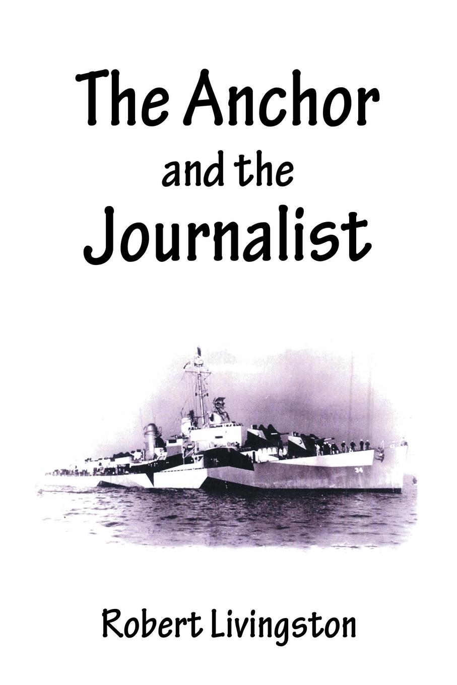 Vorderes Coverbild The Anchor and the Journalist
