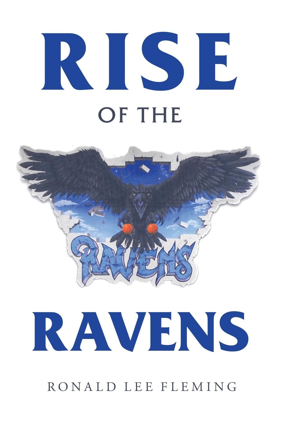 Vorderes Coverbild Rise of the Ravens