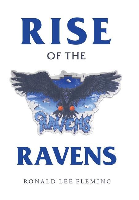 Vorderes Coverbild Rise of the Ravens