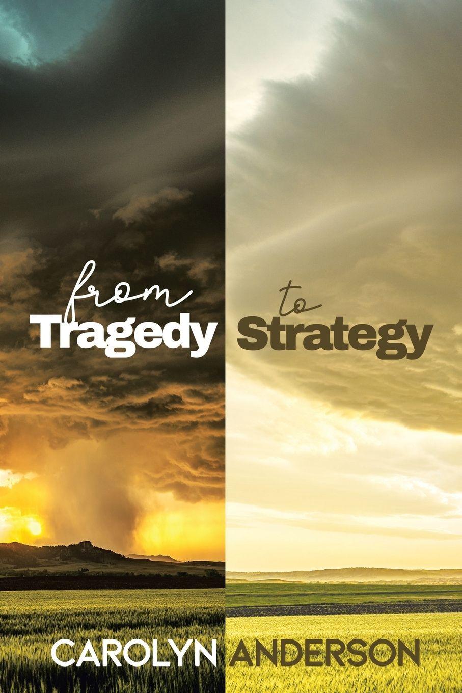 Vorderes Coverbild From Tragedy to Strategy