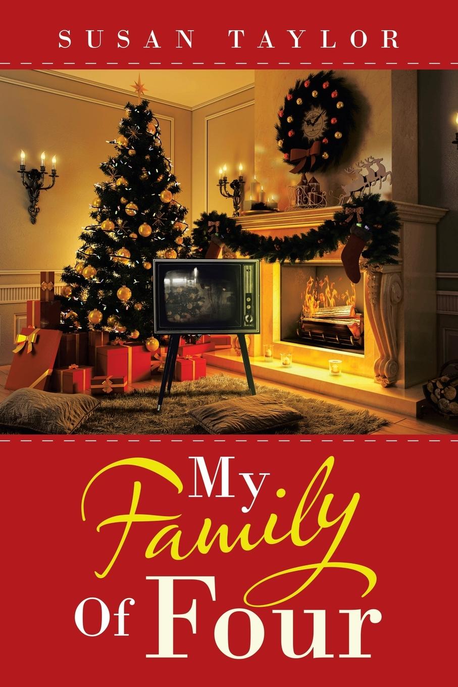 Vorderes Coverbild My Family of Four