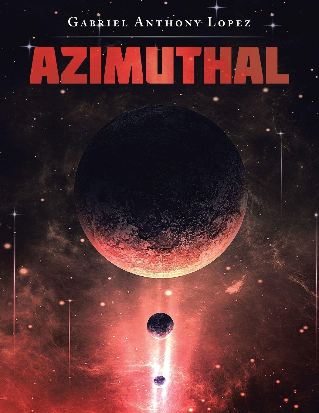 Vorderes Coverbild Azimuthal