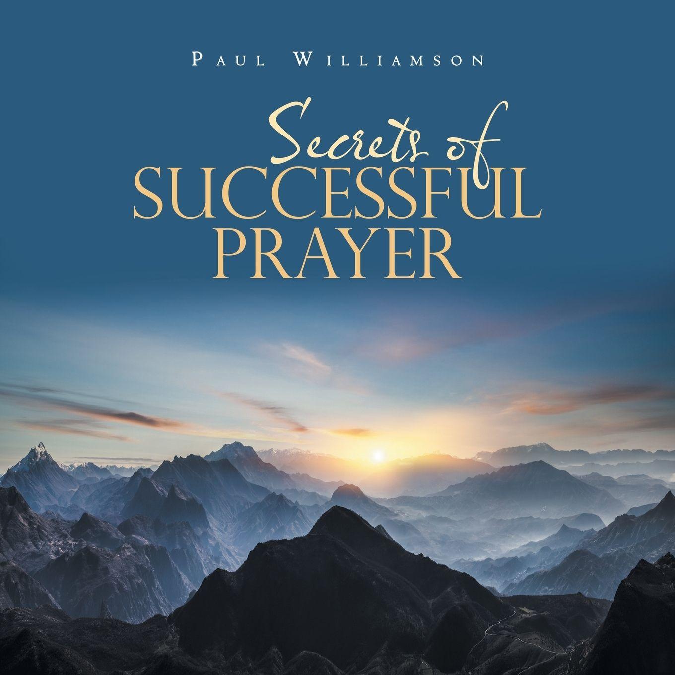 Vorderes Coverbild Secrets of Successful Prayer
