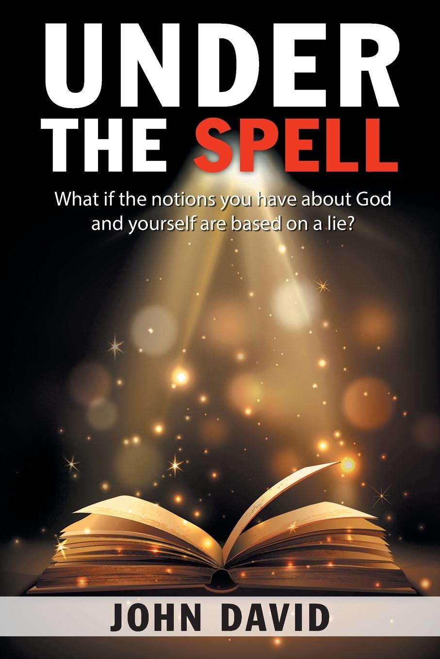 Vorderes Coverbild Under the Spell