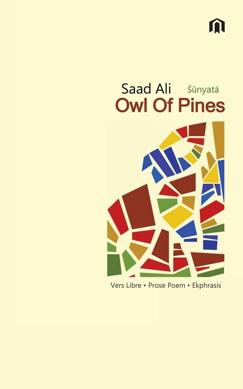 Vorderes Coverbild Owl Of Pines
