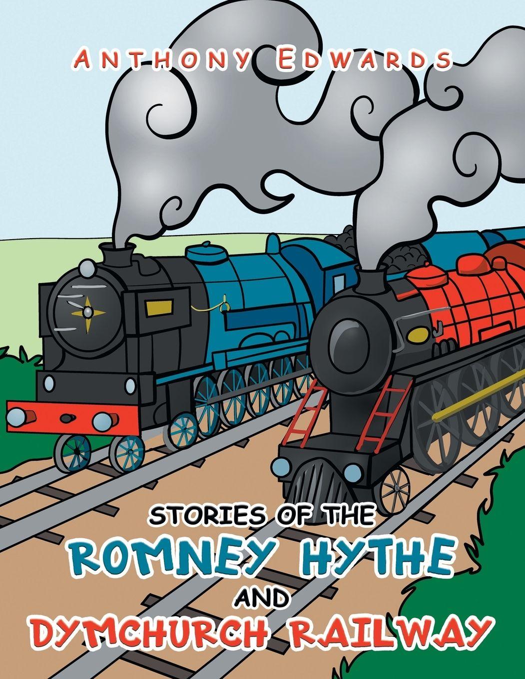 Vorderes Coverbild Stories of the Romney Hythe and Dymchurch Railway