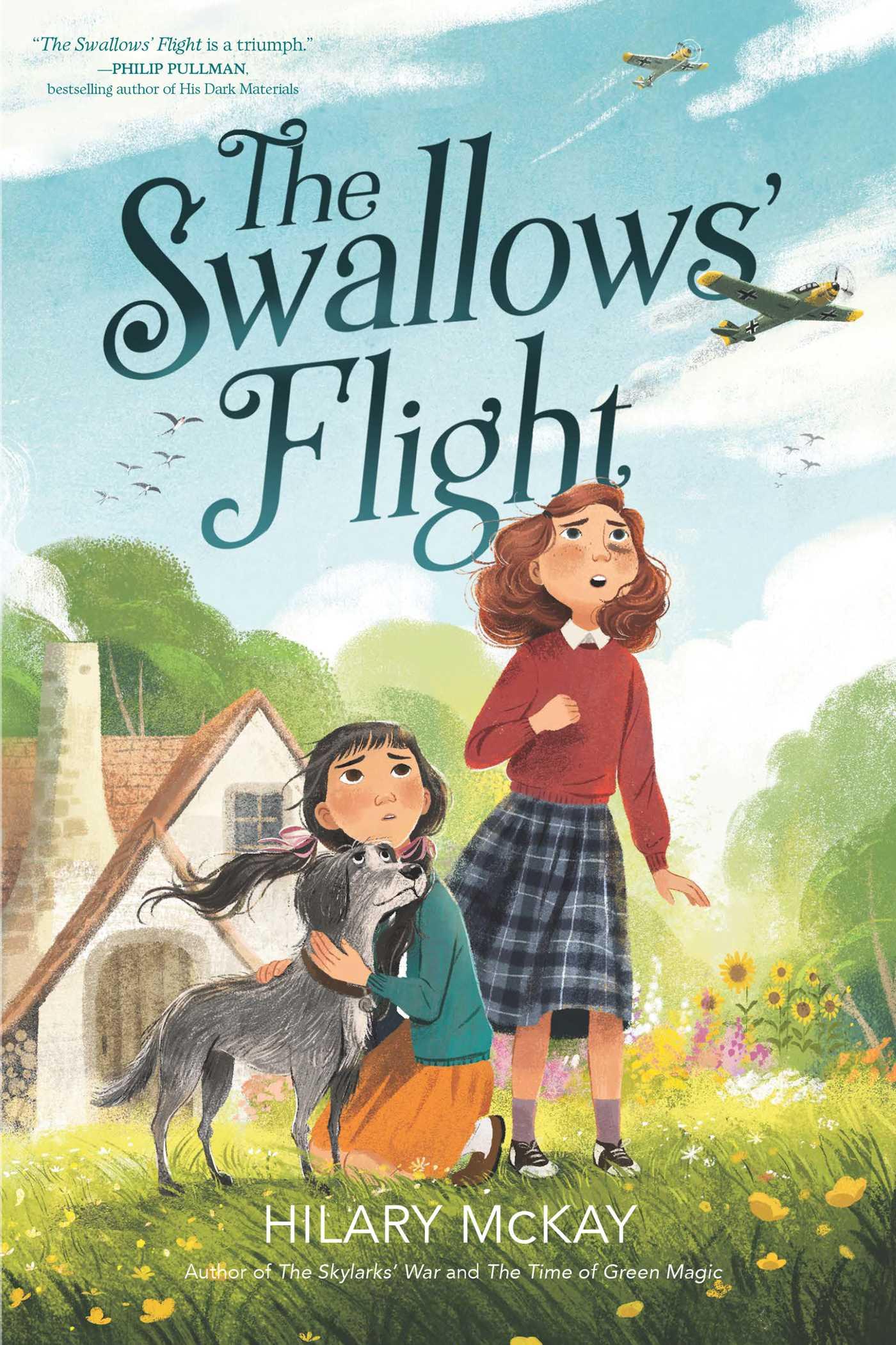 Vorderes Coverbild The Swallows' Flight