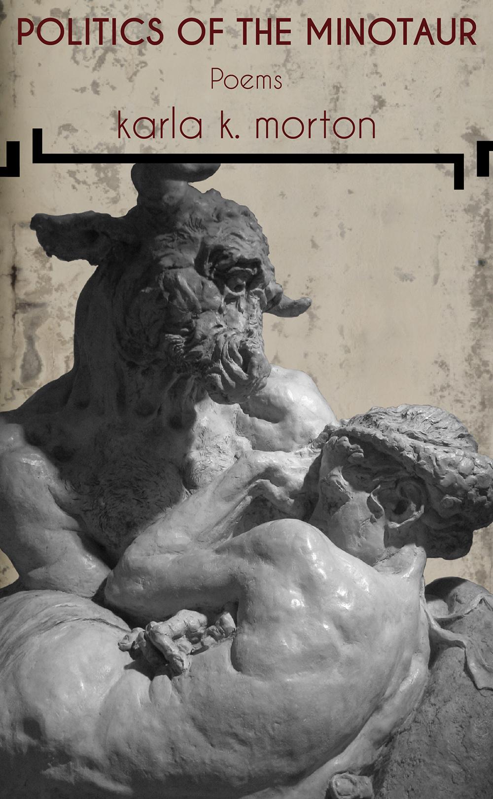 Vorderes Coverbild Politics of the Minotaur