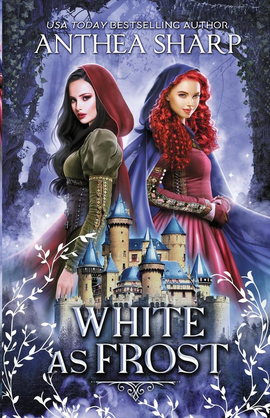 Vorderes Coverbild White as Frost