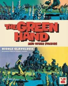 Vorderes Coverbild The Green Hand and Other Stories