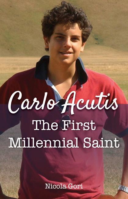 Vorderes Coverbild Carlo Acutis