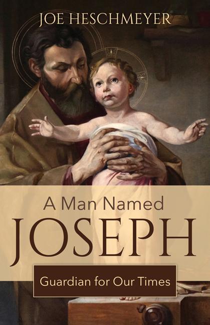 Vorderes Coverbild A Man Named Joseph
