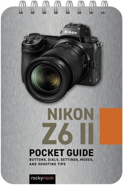 Vorderes Coverbild Nikon Z6 II: Pocket Guide
