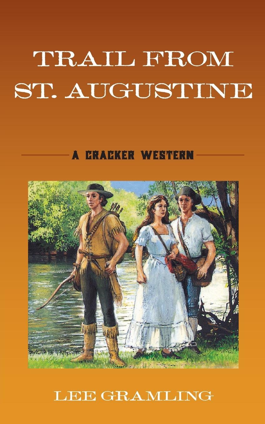 Vorderes Coverbild Trail from St. Augustine