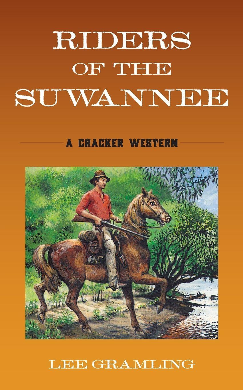 Vorderes Coverbild Riders of the Suwannee