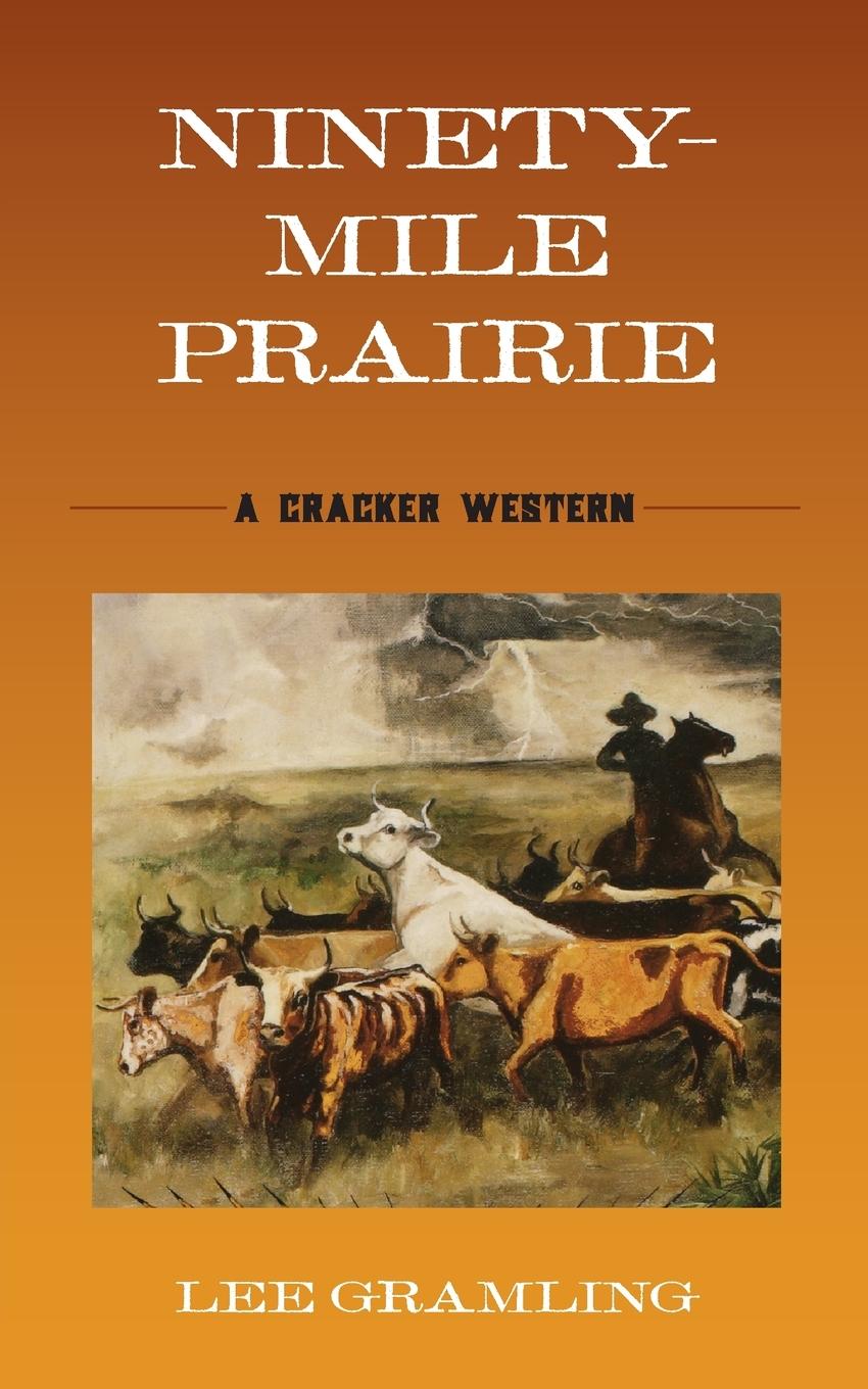 Vorderes Coverbild Ninety-Mile Prairie