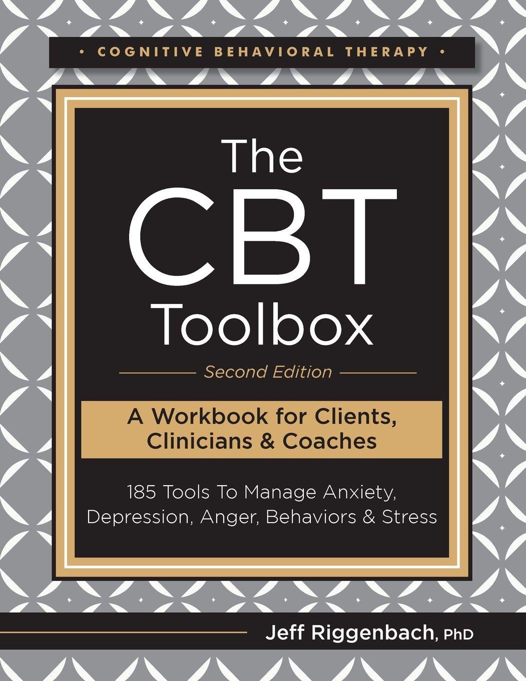 Vorderes Coverbild The CBT Toolbox, Second Edition