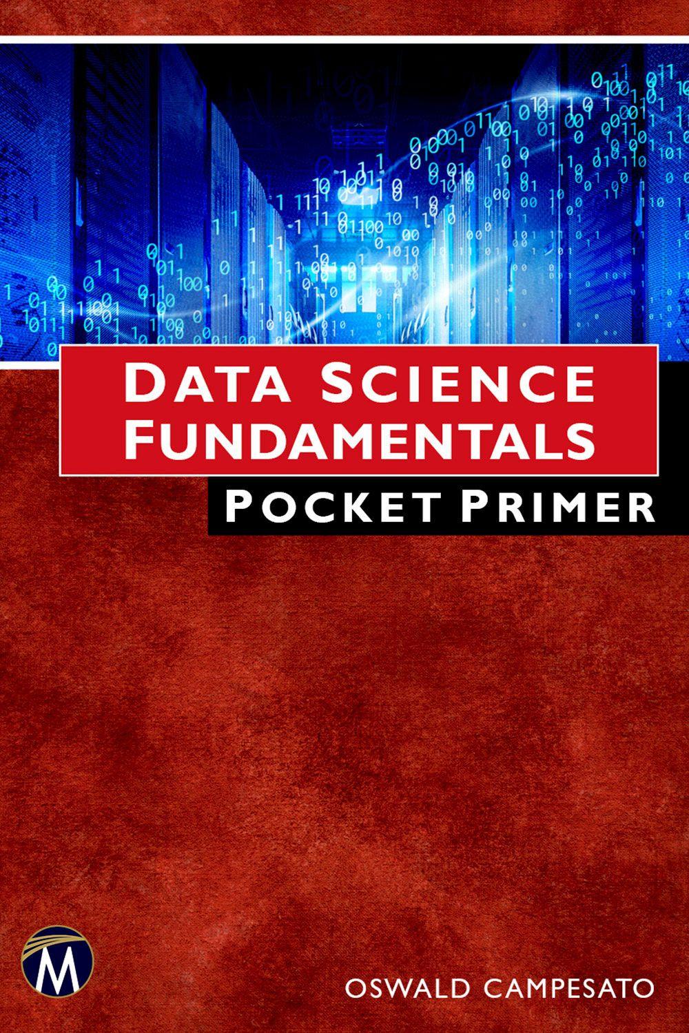 Vorderes Coverbild Data Science Fundamentals Pocket Primer