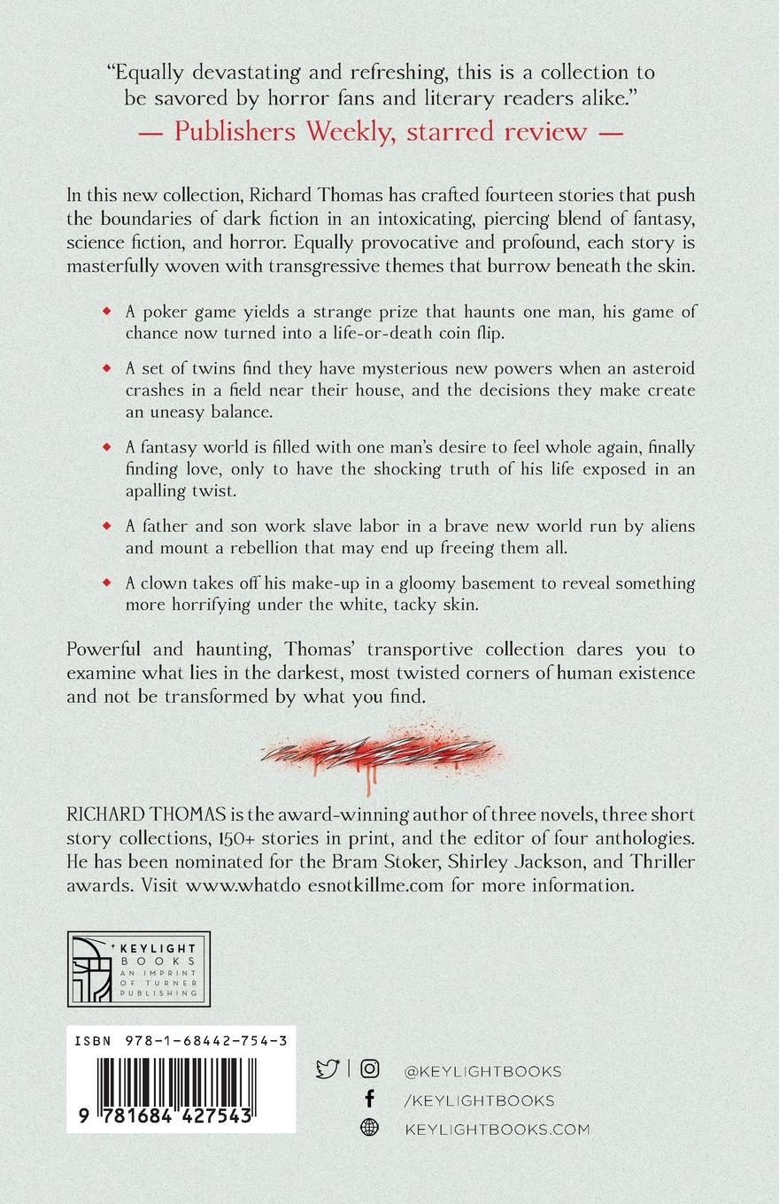 Rückseitencover Spontaneous Human Combustion