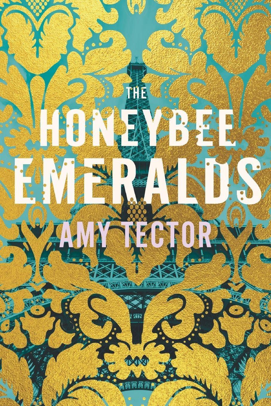 Vorderes Coverbild The Honeybee Emeralds