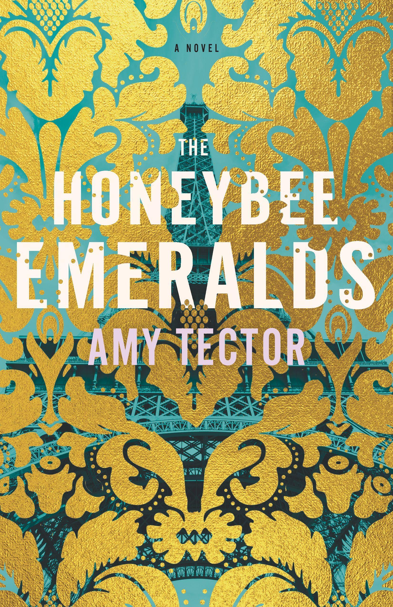 Vorderes Coverbild The Honeybee Emeralds
