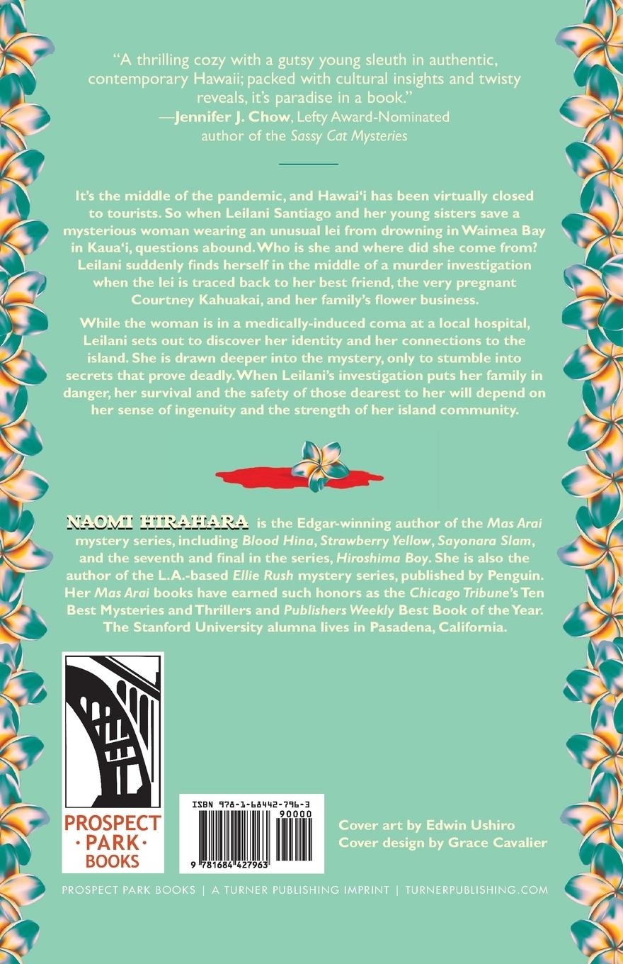 Rückseitencover An Eternal Lei