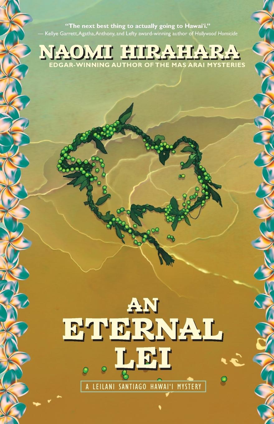 Vorderes Coverbild An Eternal Lei