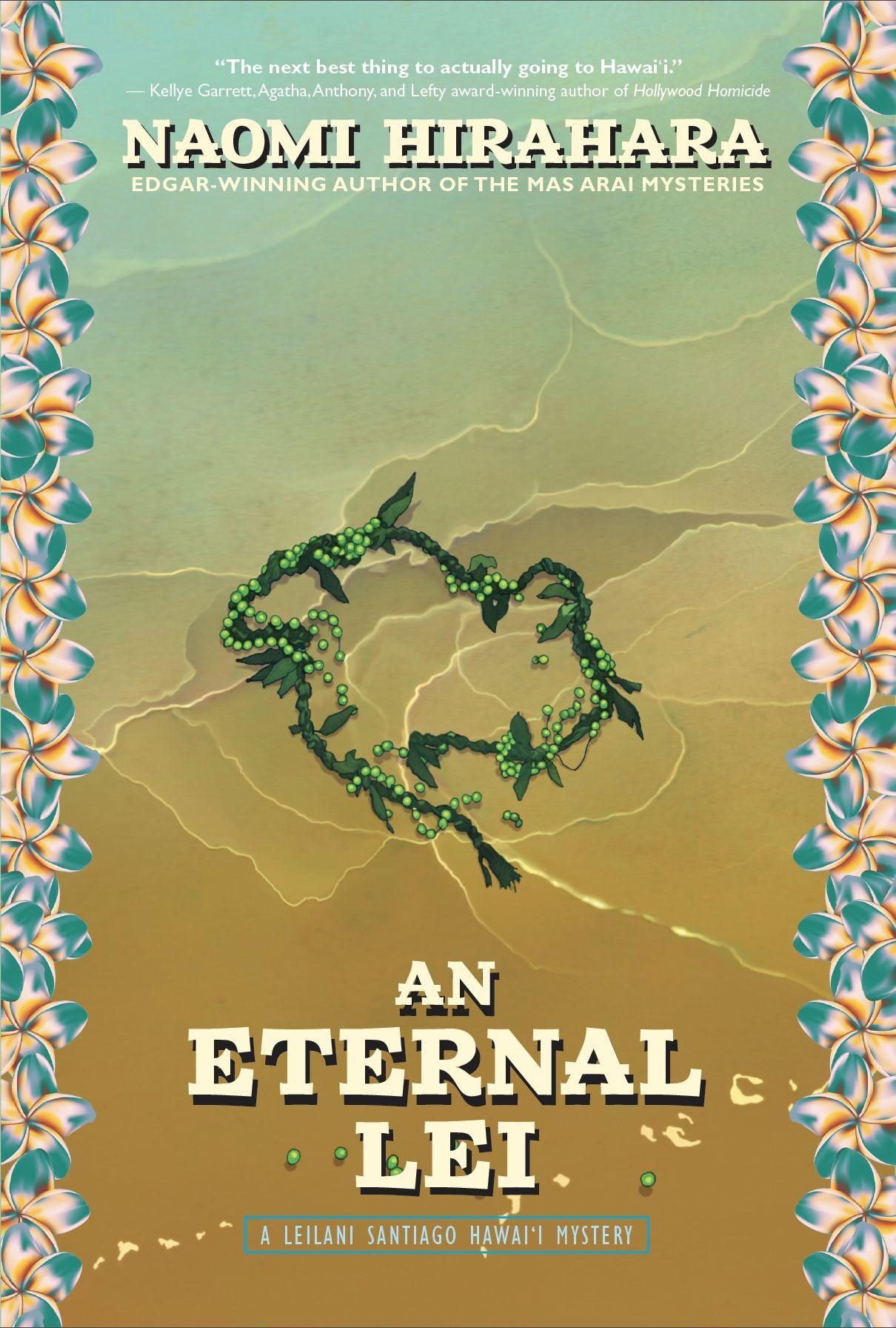 Vorderes Coverbild An Eternal Lei