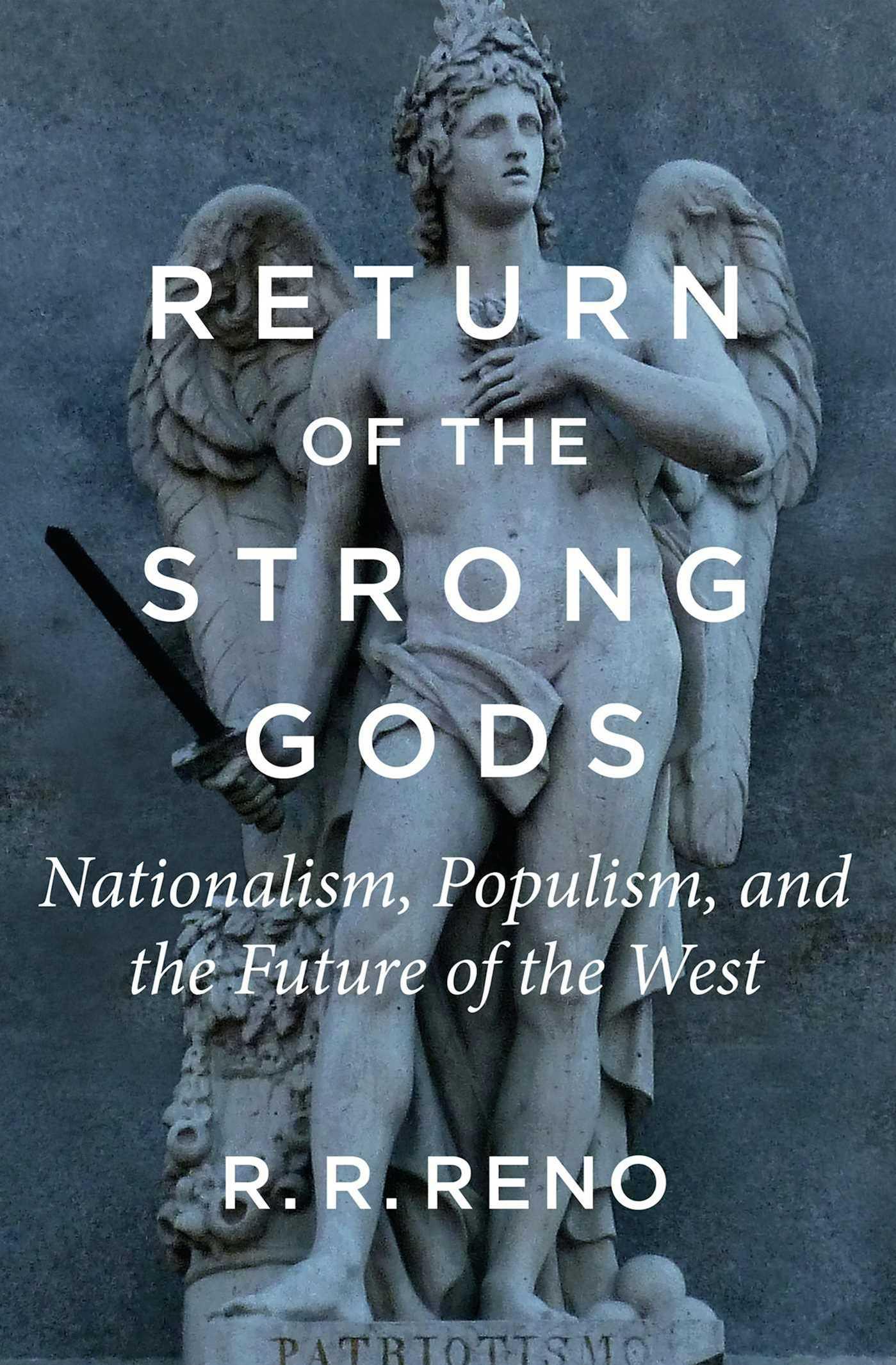 Vorderes Coverbild Return of the Strong Gods