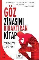 Vorderes Coverbild Göz Zinasini Biraktiran Kitap