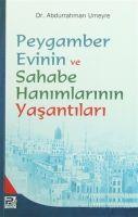 Vorderes Coverbild Peygamber Evinin ve Sahabe Hanimlarinin Yasantilari