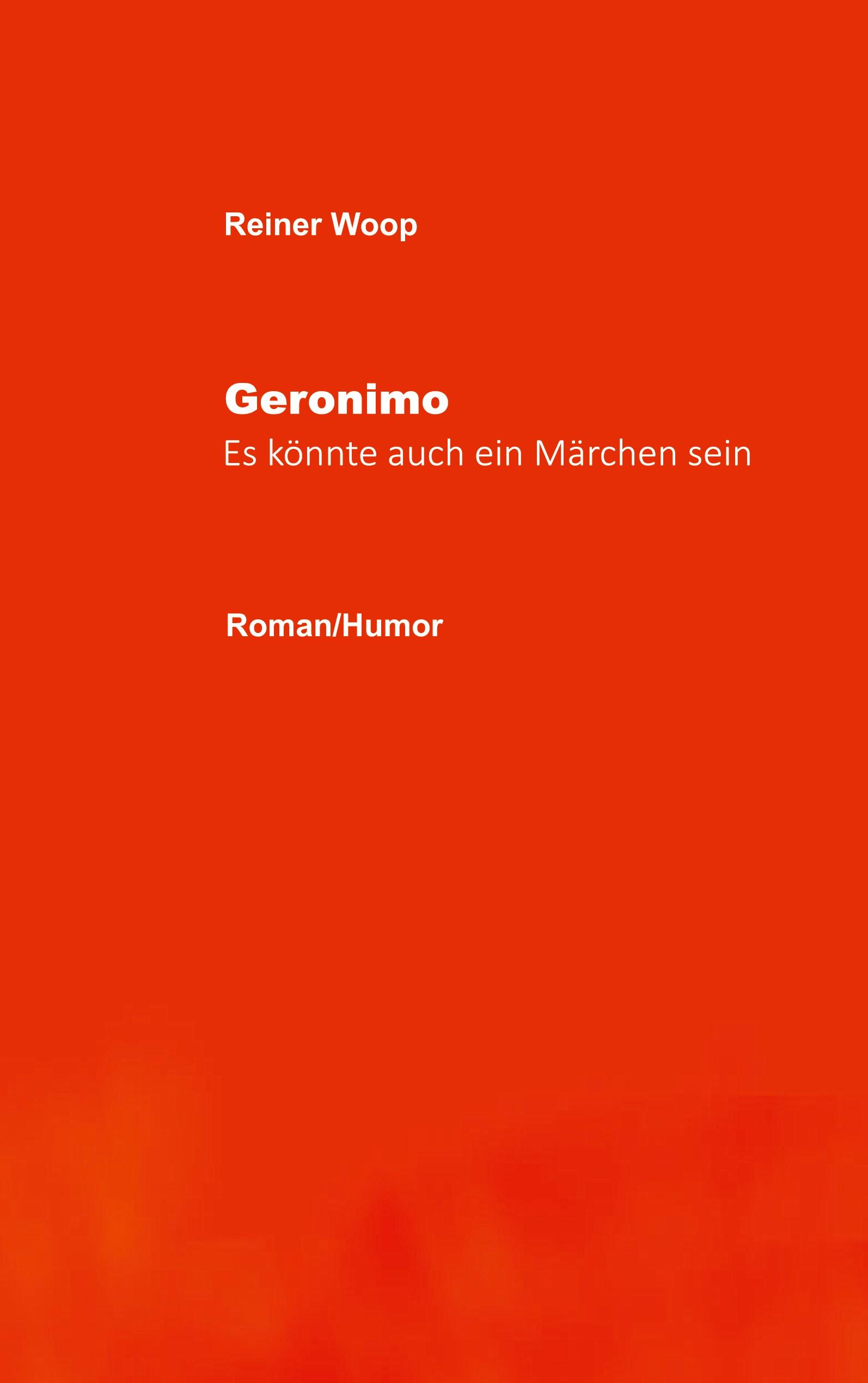 Vorderes Coverbild Geronimo