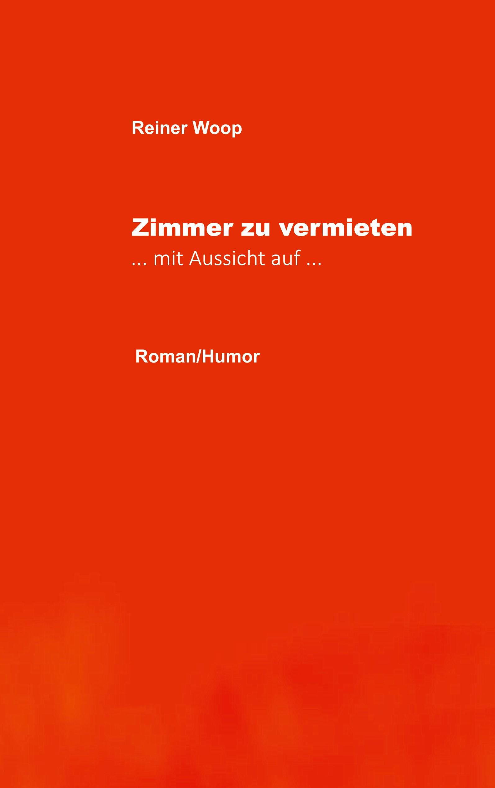 Vorderes Coverbild Zimmer zu vermieten