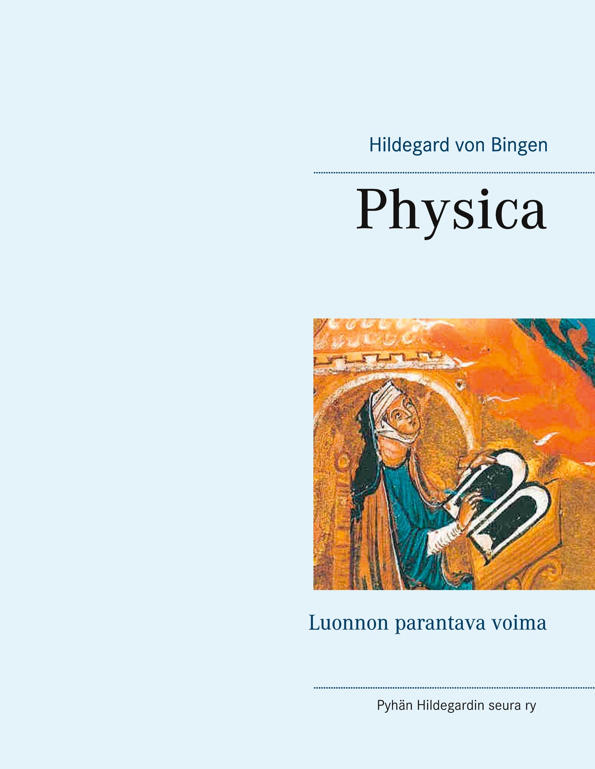 Vorderes Coverbild Physica