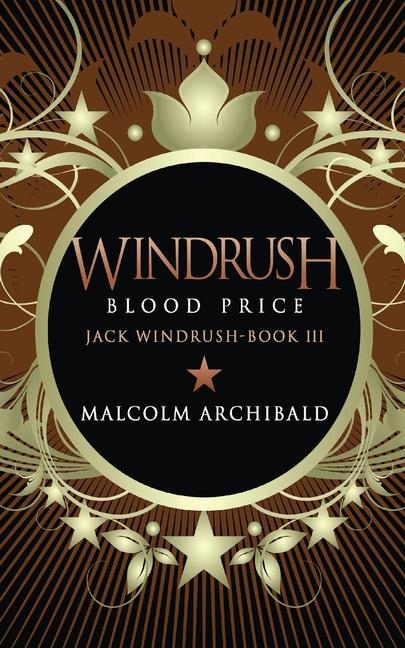 Vorderes Coverbild Windrush - Blood Price