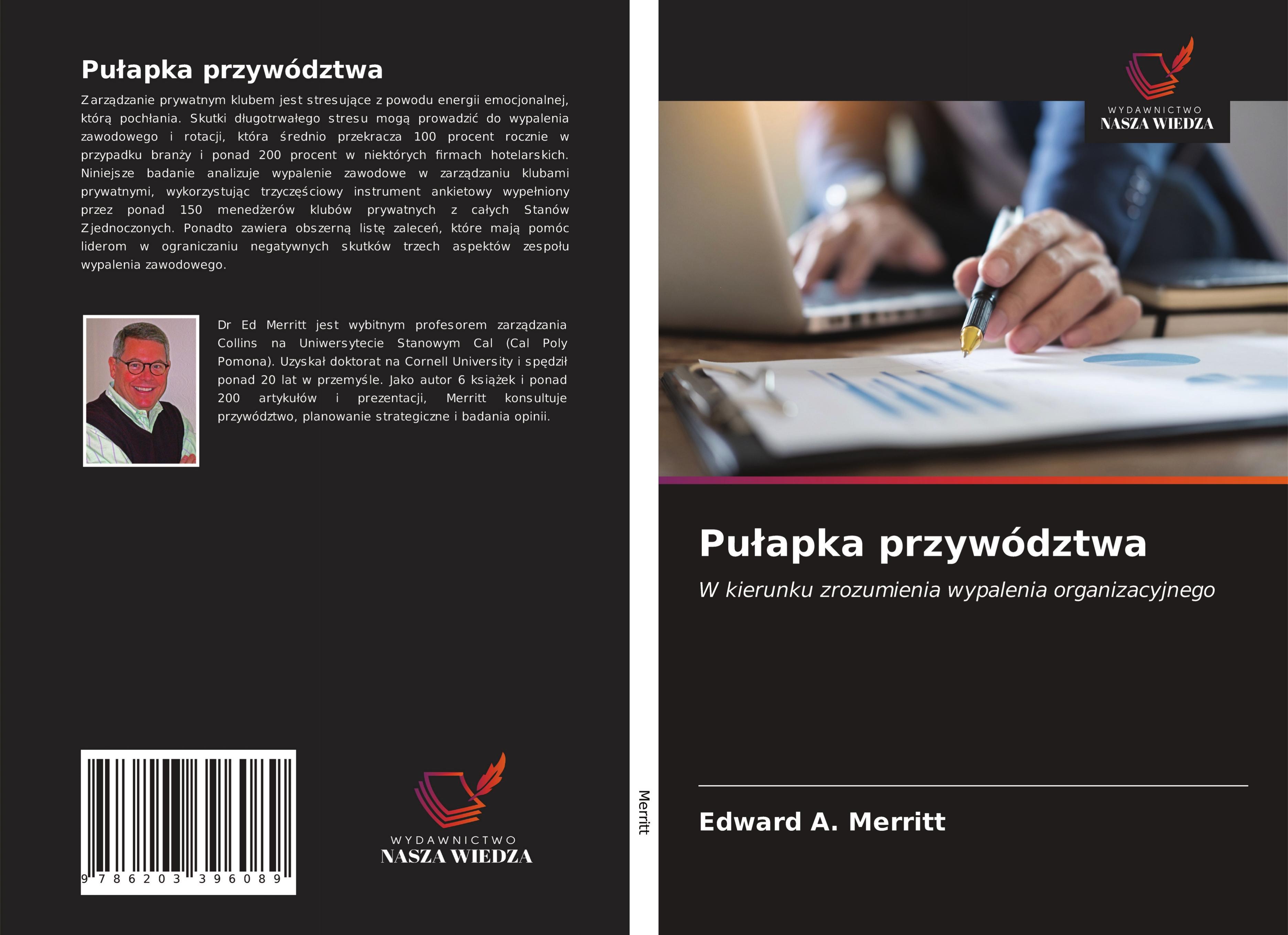 Vorderes Coverbild Pu¿apka przywództwa