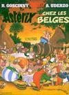 Beispielinhalt (Bild) Asterix 24. Asterix chez les Belges