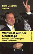 Vorderes Coverbild Wildwest auf der Chefetage