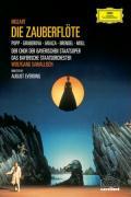 Vorderes Coverbild Die Zauberflöte (GA)