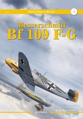Vorderes Coverbild Messerschmitt Bf 109 F-G
