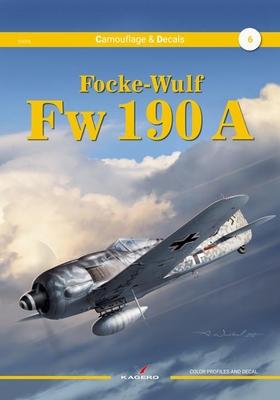Vorderes Coverbild Focke-Wulf FW 190 a