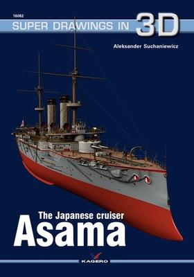 Vorderes Coverbild The Japanese Cruiser Asama