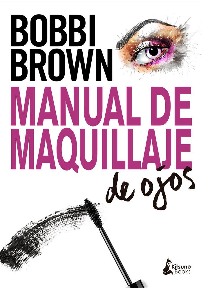 Vorderes Coverbild Manual de Maquillaje de Ojos