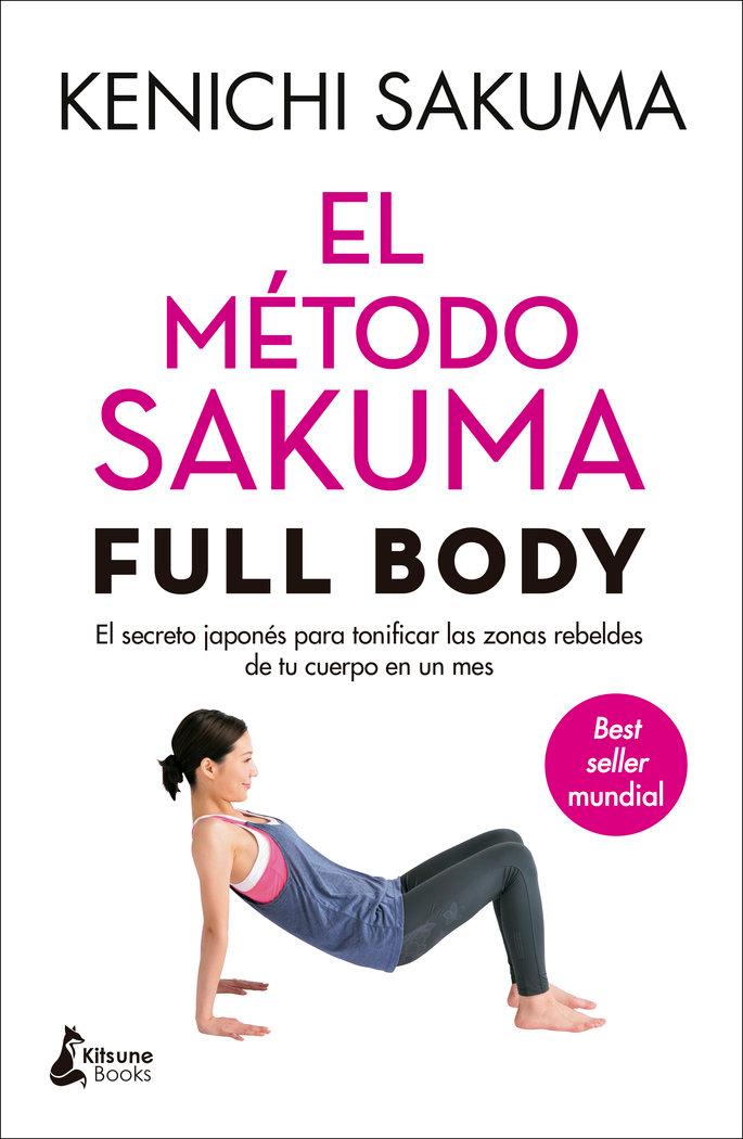 Vorderes Coverbild Metodo Sakuma Full Body