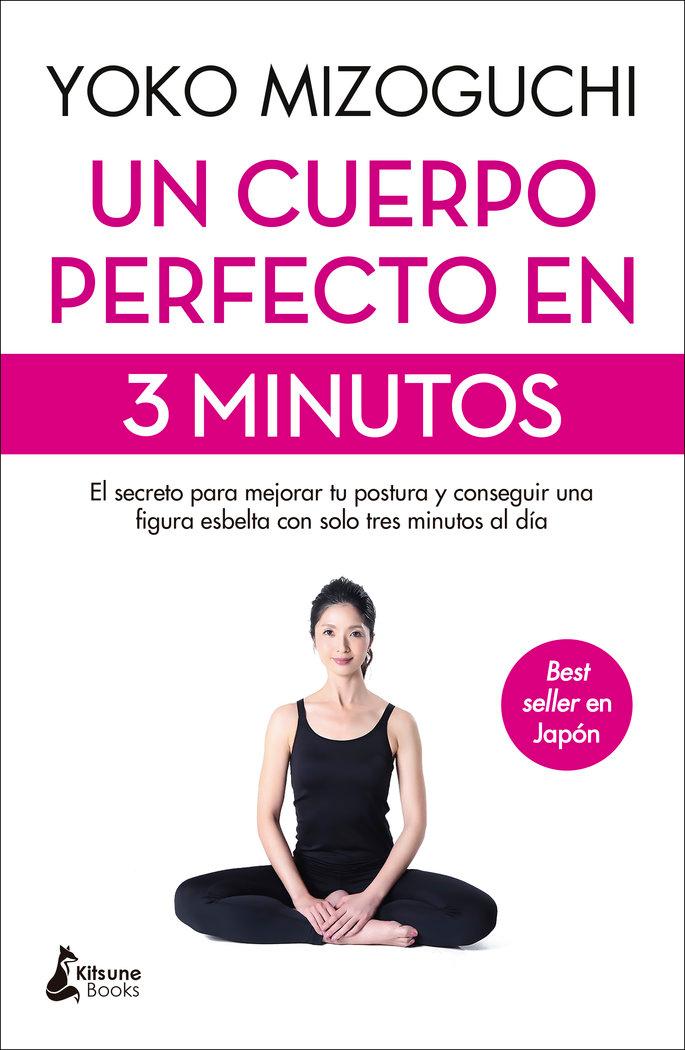 Vorderes Coverbild Un Cuerpo Perfecto En 3 Minutos