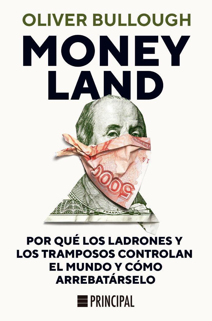 Vorderes Coverbild Moneyland