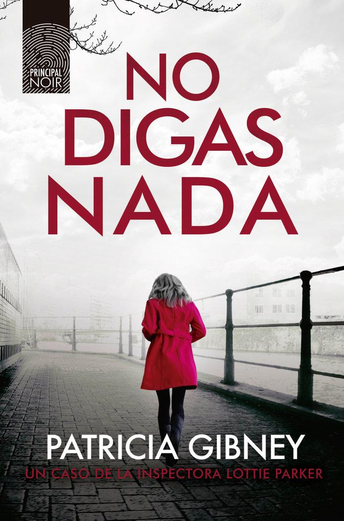 Vorderes Coverbild No Digas NADA