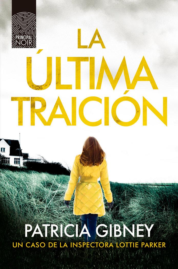 Vorderes Coverbild Ultima Traicion