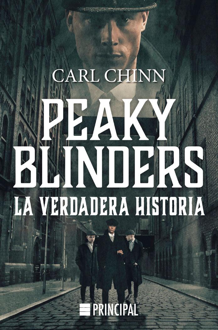 Vorderes Coverbild Peaky Blinders -V1